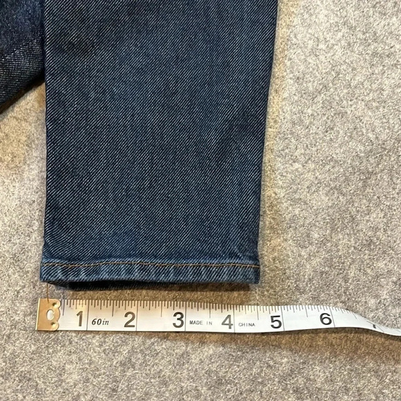 Fidelity denim, belvedere, high rise, ultra slim. 27*31 Great  Condition!‎ - Picture 15 of 15